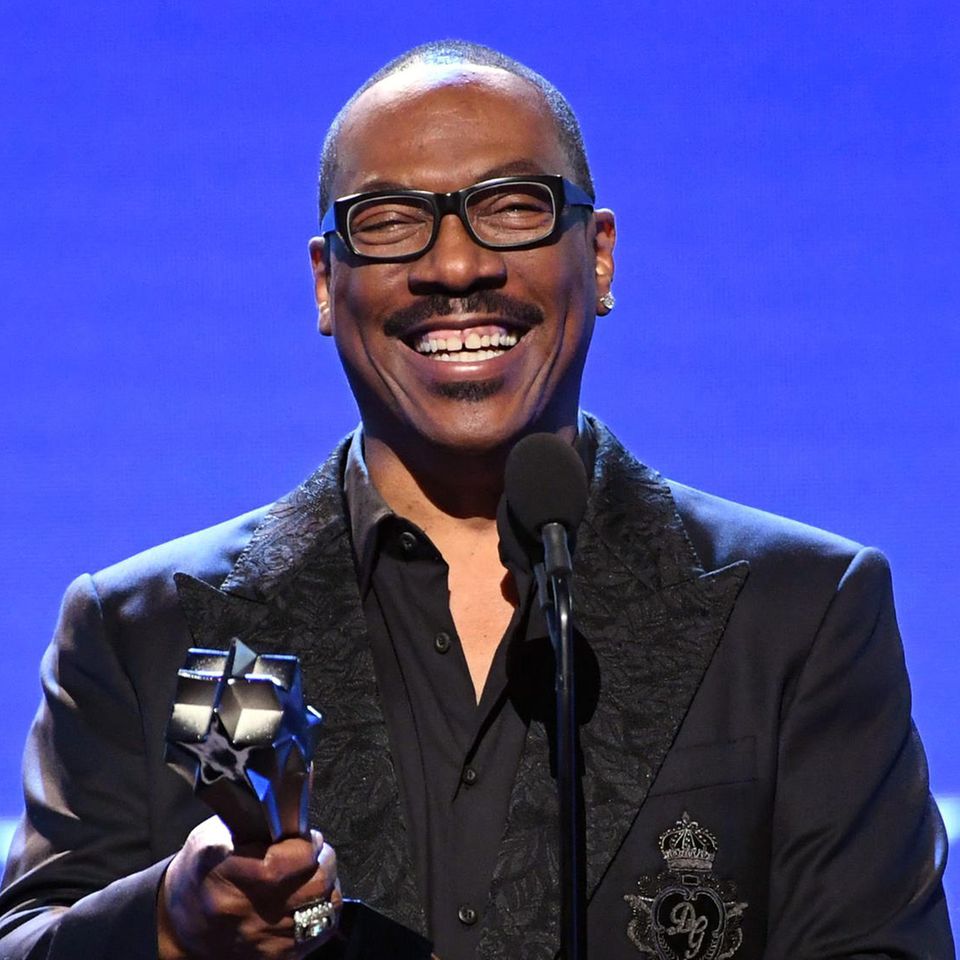 Eddy Murphy