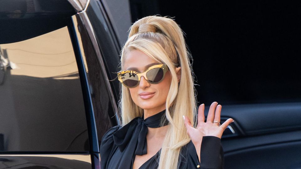 Paris Hilton