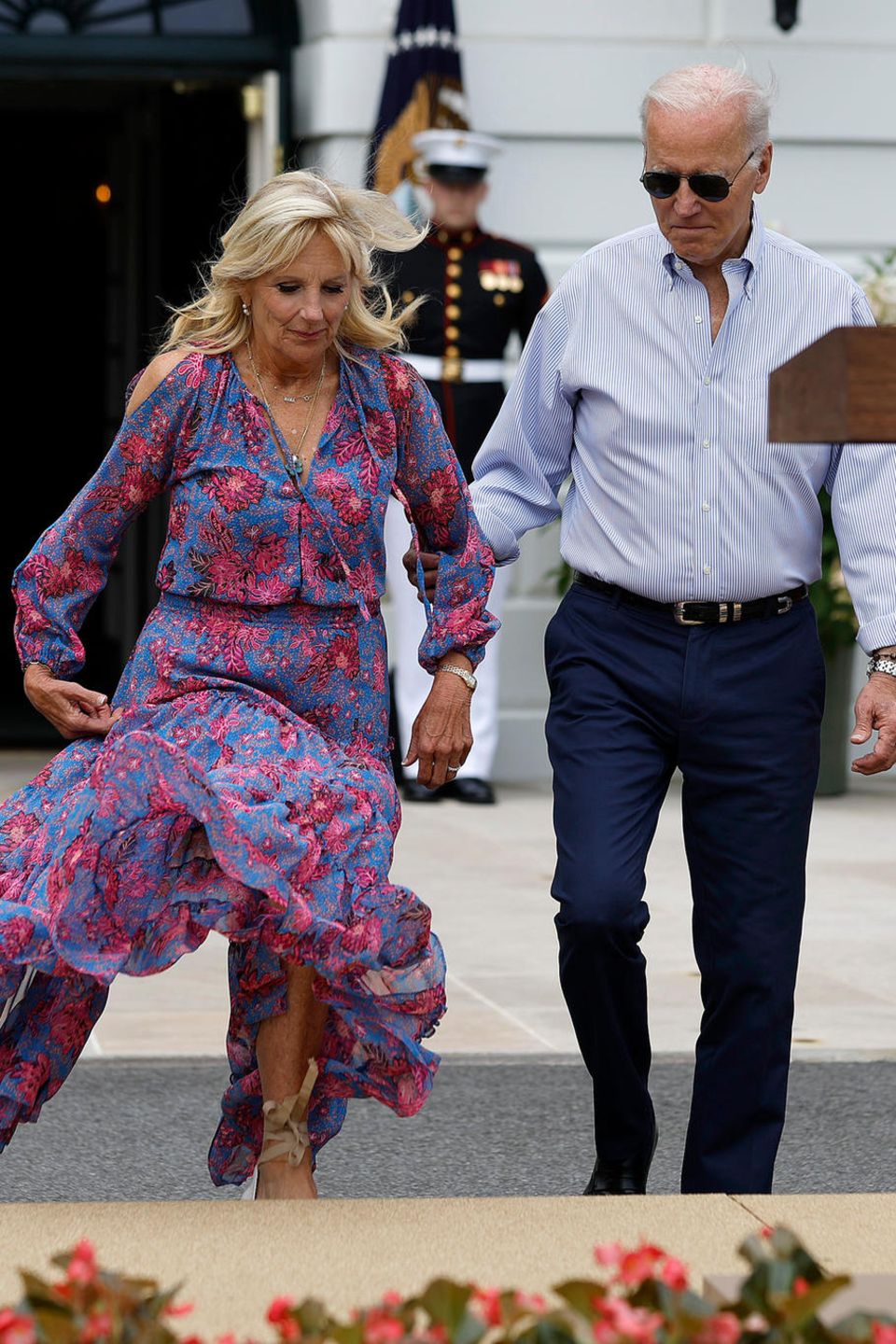 Fashion-Looks: Der Style Von Jill Biden | GALA.de