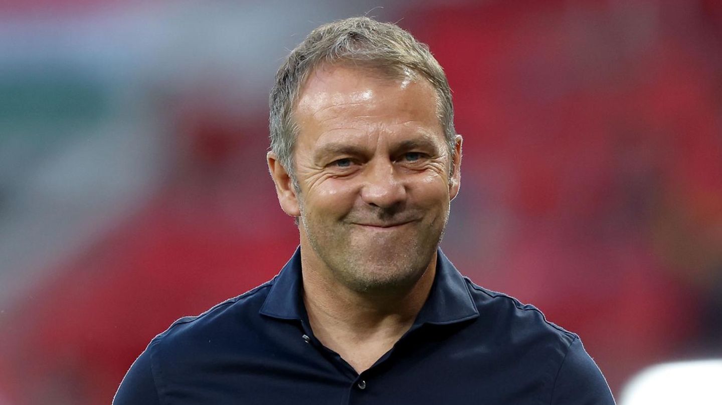 Hansi Flick - Starporträt, News, Bilder | GALA.de