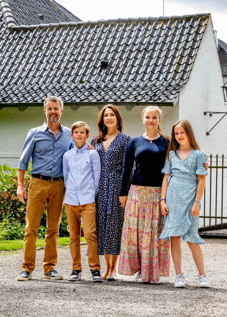 Prinzessin Josephine setzt auf das Must-have der stylischen Scandi ...