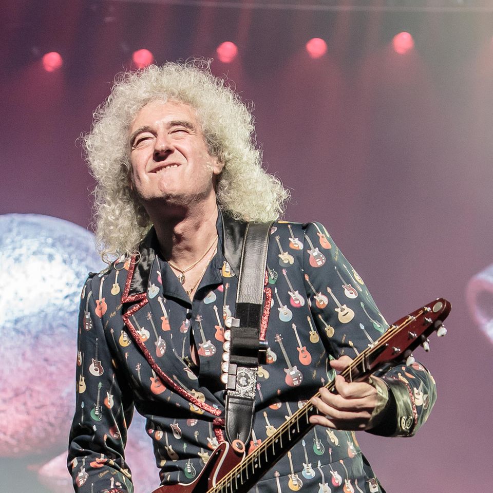 Brian May