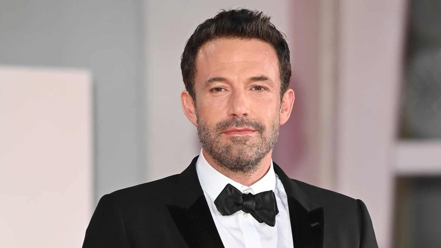 Ben Affleck Starporträt, News, Bilder GALA.de