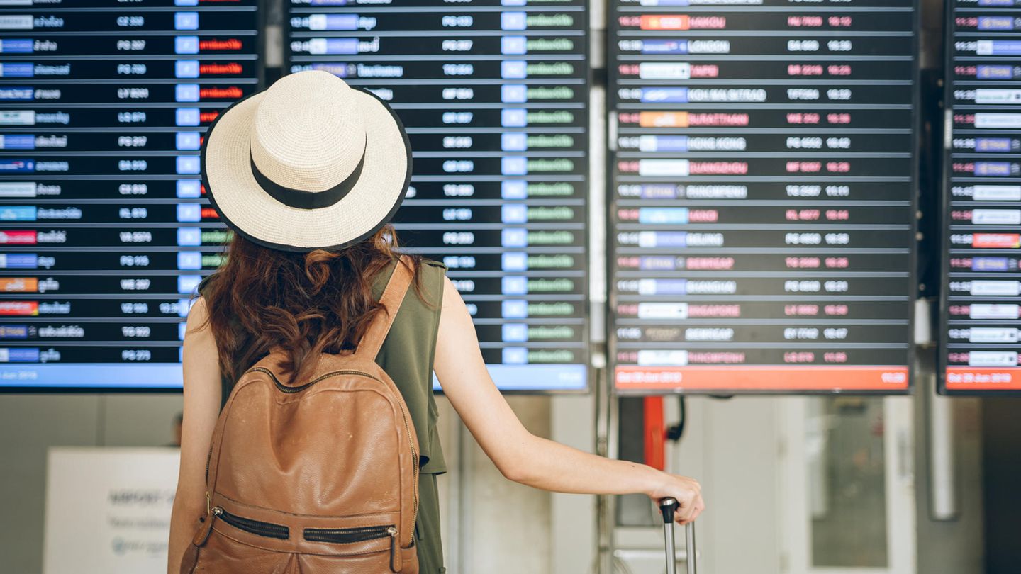 FlughafenRanking Das ist der schlechteste Airport der Welt GALA.de