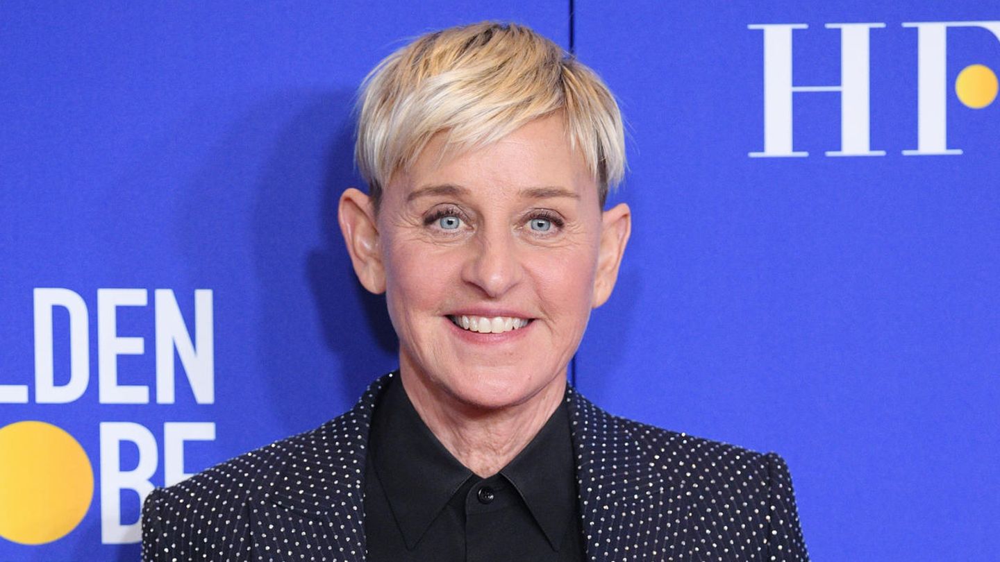 Ellen DeGeneres Starporträt, News, Bilder GALA.de