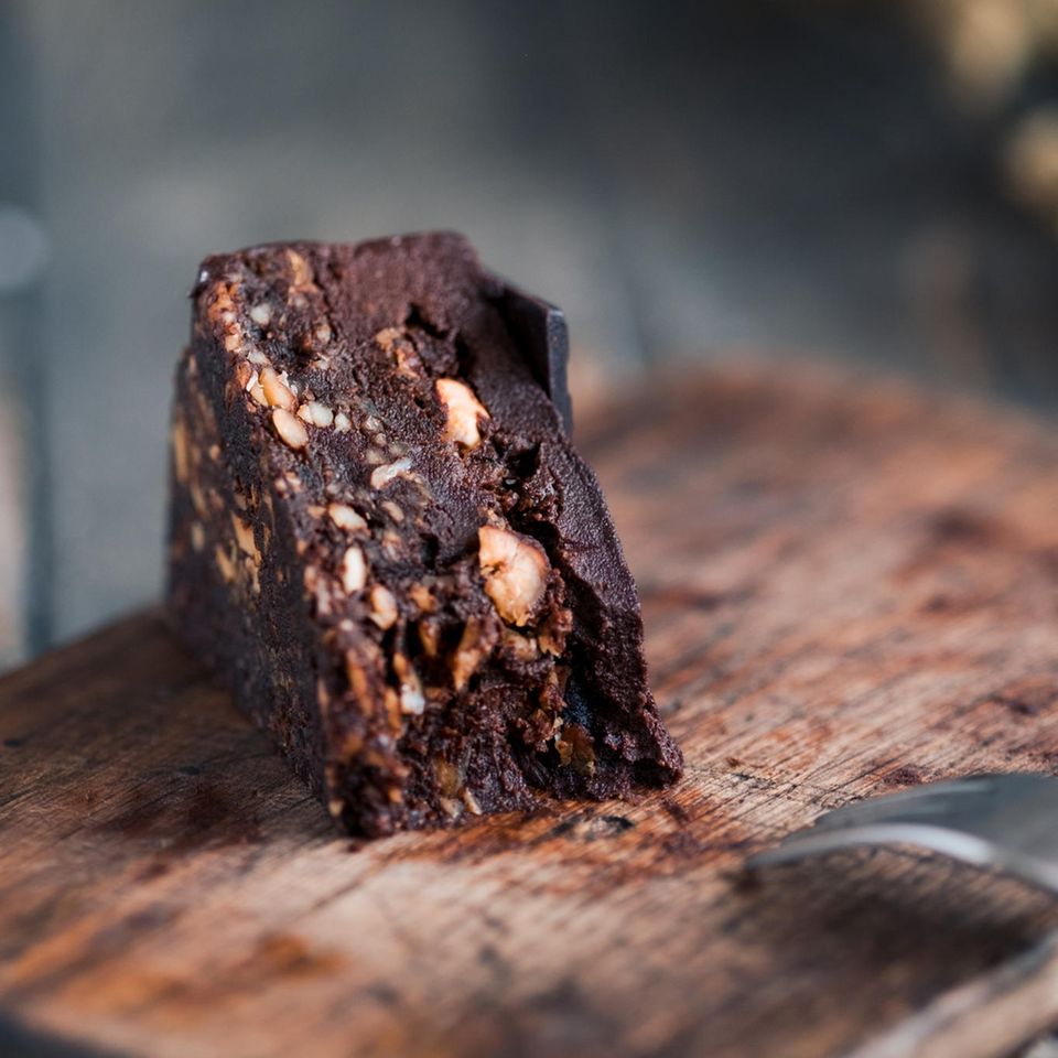 Rezepttipp: Schneller Schokokuchen ohne Backen