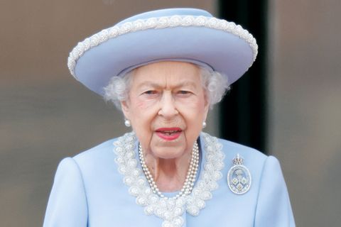 Queen Elizabeth - Steckbrief, News + Bilder | GALA.de