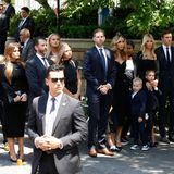 Beerdigung Ivana Trump