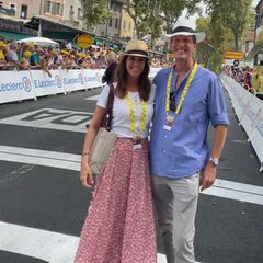 Marie + Joachim: Liebe auf den zweiten Blick, dänische Royals bei der Tour de France