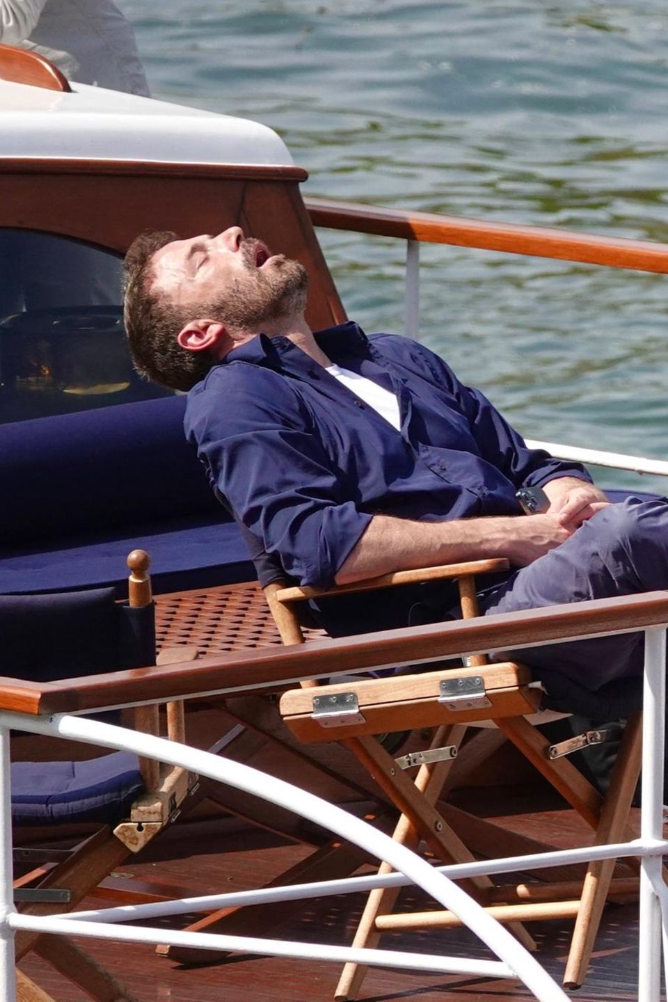 Ben Affleck Ben Affleck