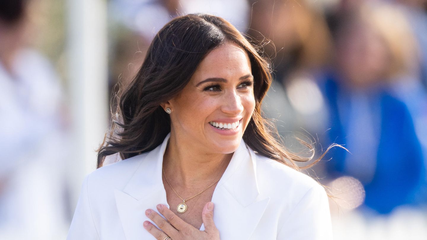 Duchess Meghan: This is how her style has changed since moving to America
