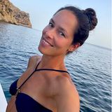 Sommer, Sonne, die See und vor allem ohne Schminke: Ana Ivanovic genießt ihren Urlaub Make-up-frei und zeigt mal wieder, mit was für einer natürlich schönen Ausstrahlung sie gesegnet ist. Aber gut eincremen nicht vergessen!