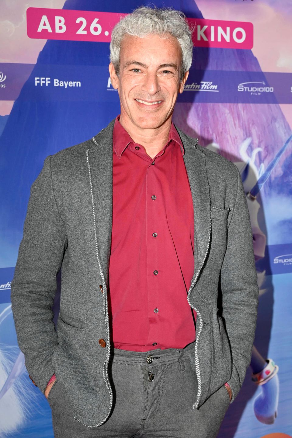 Gedeon Burkhard Starporträt, News, Bilder GALA.de