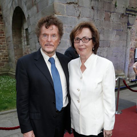 Dieter Wedel (†82) und Uschi Wolters (†74)