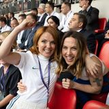 Wer sonst noch feiert: Geri und Mel C