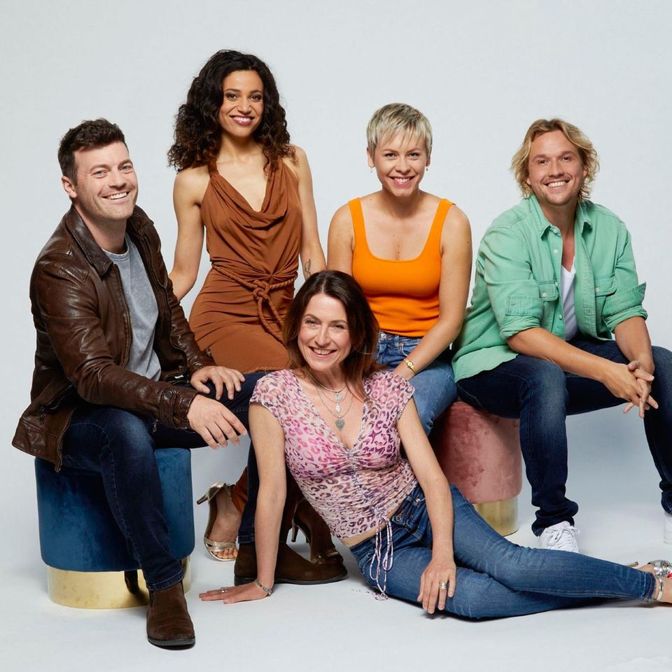 "Sing meinen Song Das Tauschkonzert" Diese Musiker sind in Staffel neun dabei GALA.de