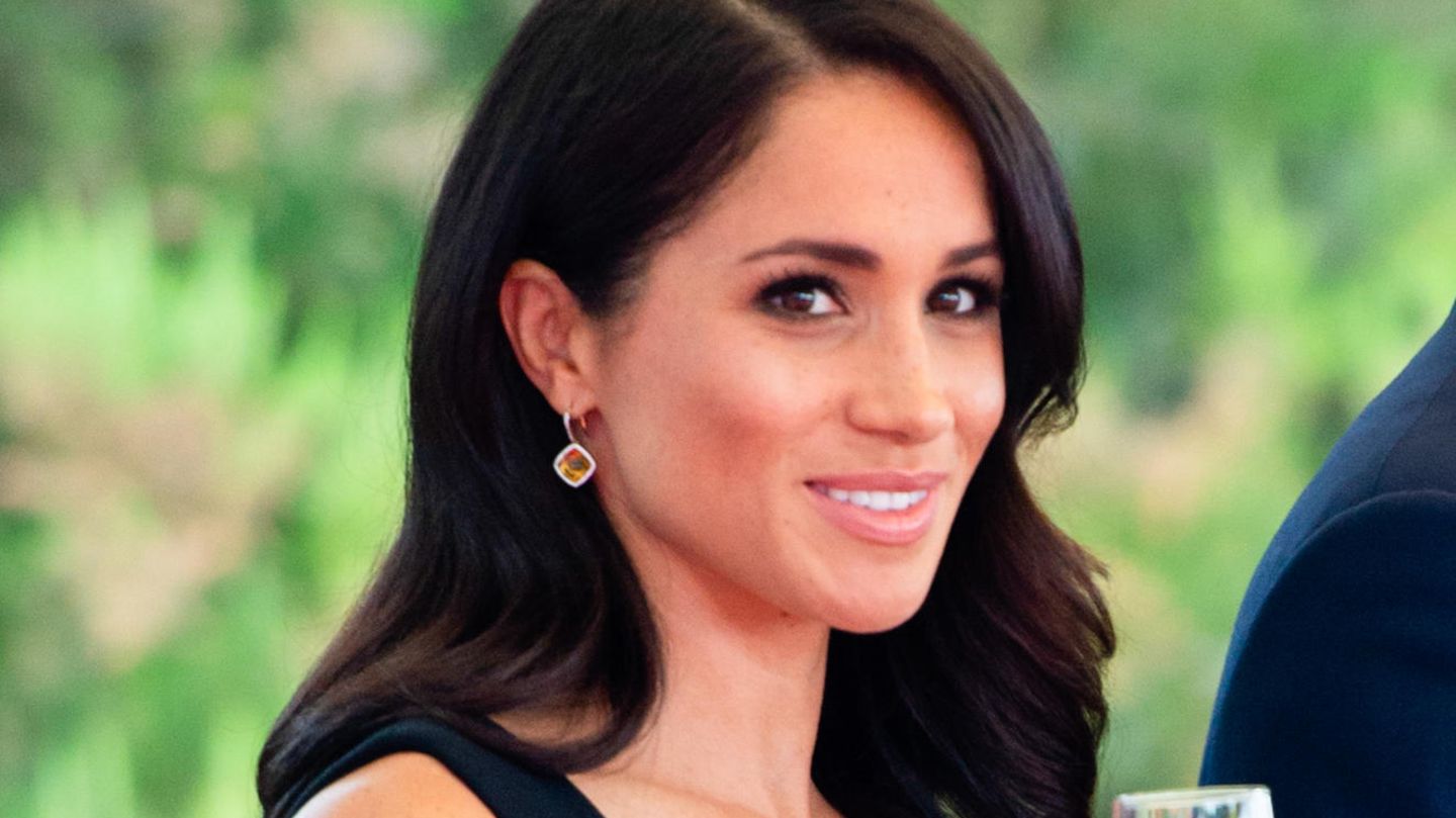 Herzogin Meghan wird 41 Feiert sie SO ihren Geburtstag? GALA.de