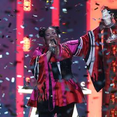2018 in Lissabon: Netta aus Israel