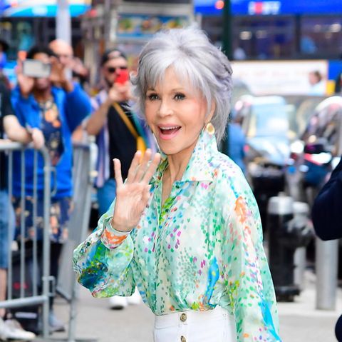 Jane Fonda
