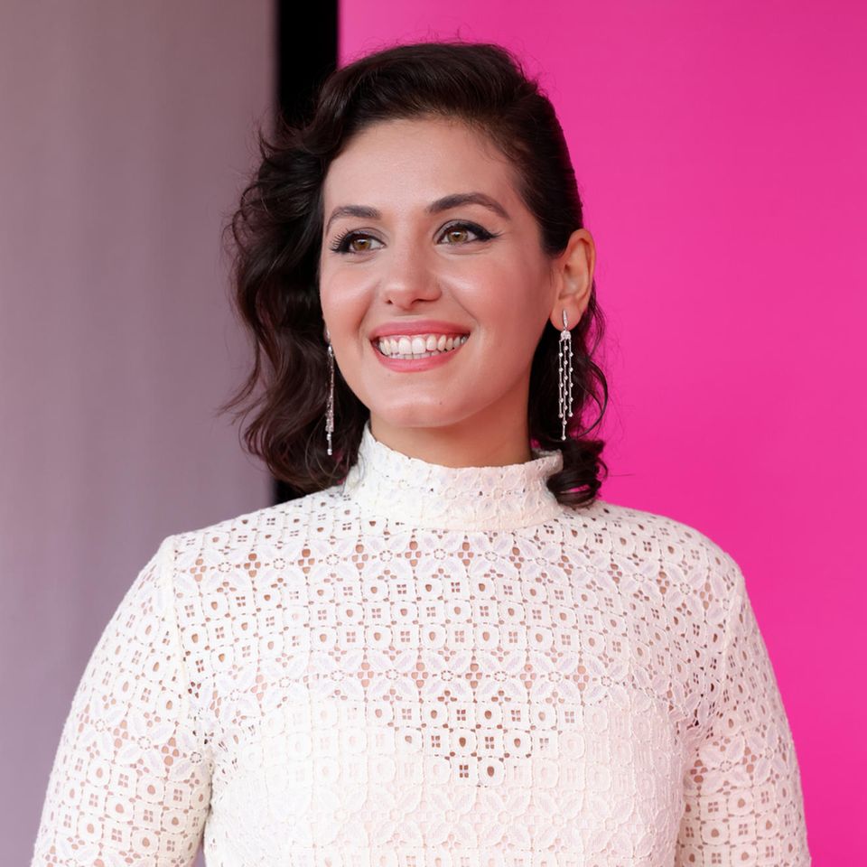 Katie Melua Starporträt News Bilder Galade 