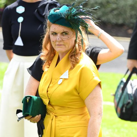 Sarah Ferguson