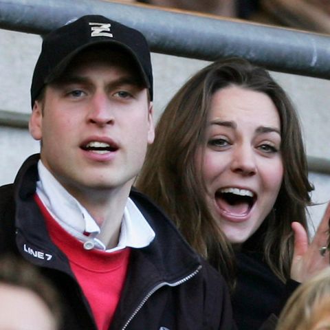 Prinz William und Kate Middleton