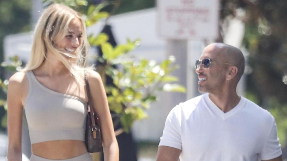 Marie-Lou und Jason Oppenheim