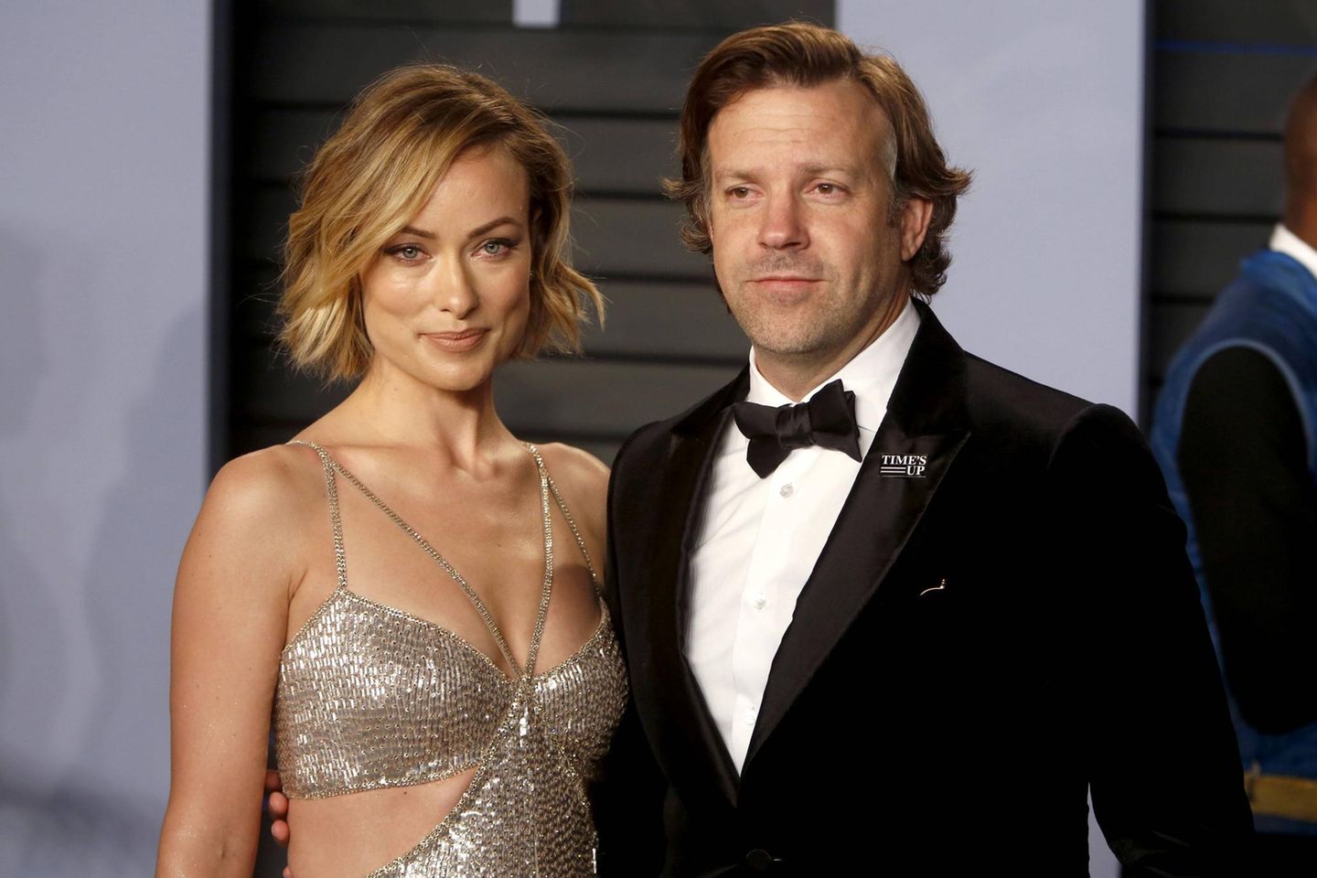 Olivia Wilde und Jason Sudeikis