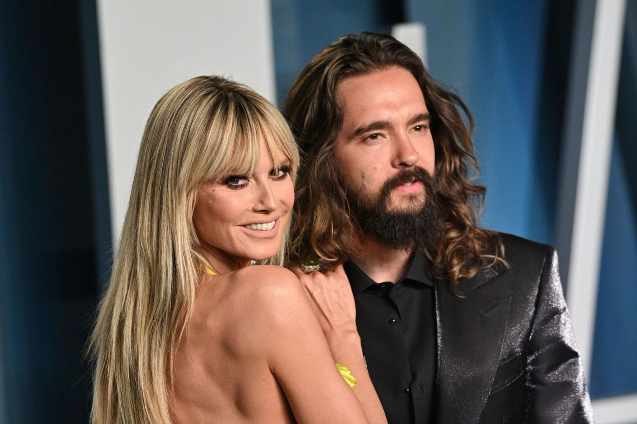 Heidi Klum schockiert mit Aussage: "Ich sauge sein Blut wie ein Vampir" |  GALA.de