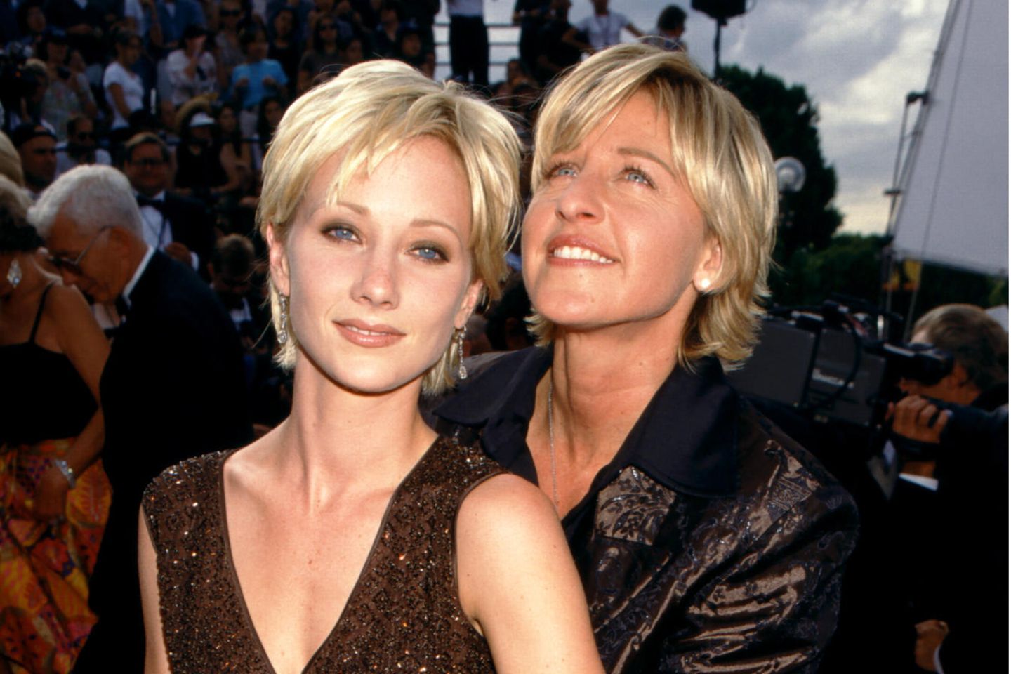 Anne Heche (†53) und Ellen DeGeneres