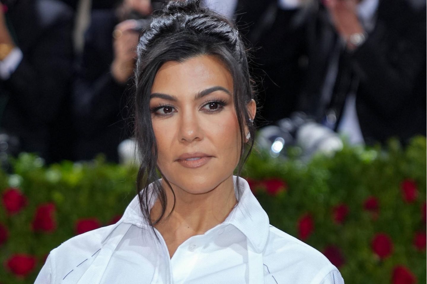 Kourtney Kardashian