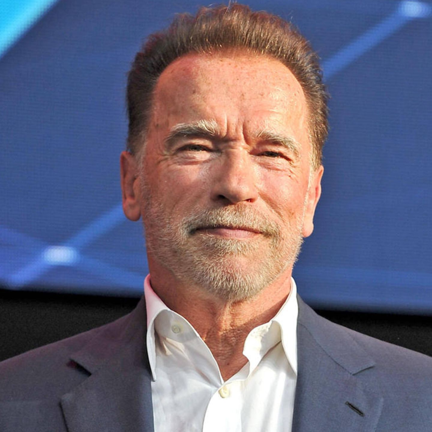 Arnold Schwarzenegger - SieffRosaidh