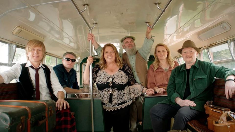 Kelly Family: Wieder auf Bustour wie in alten Zeiten