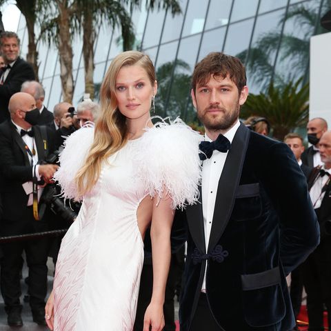 Toni Garrn und Alex Pettyfer