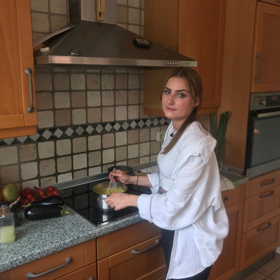 "Das perfekte Dinner": Hannah aus Lüneburg