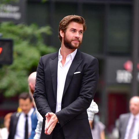 Liam Hemsworth