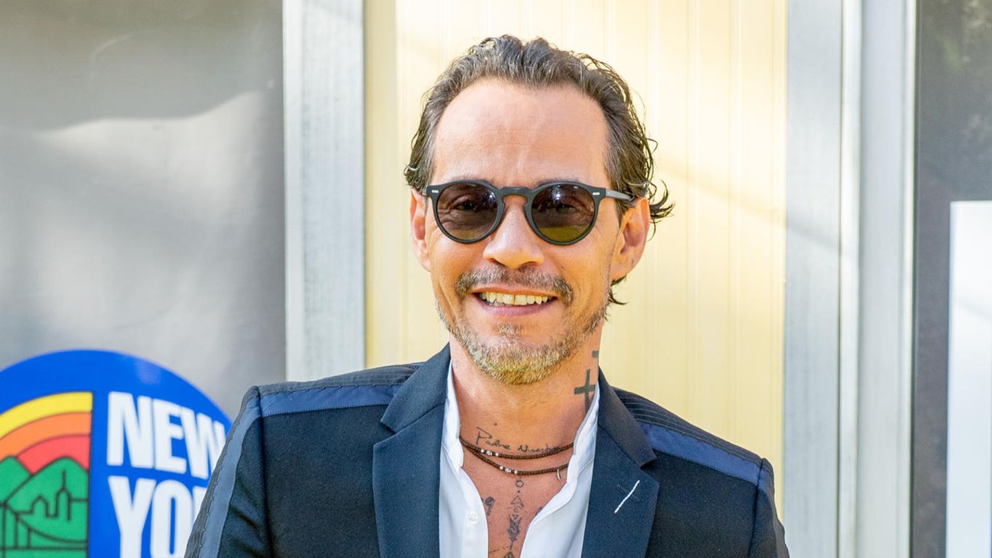 Marc Anthony Starporträt, News, Bilder GALA.de