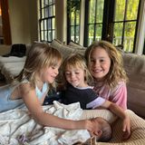 Sprösslinge: Jack Osbourne teilt Foto seiner vier Töchter