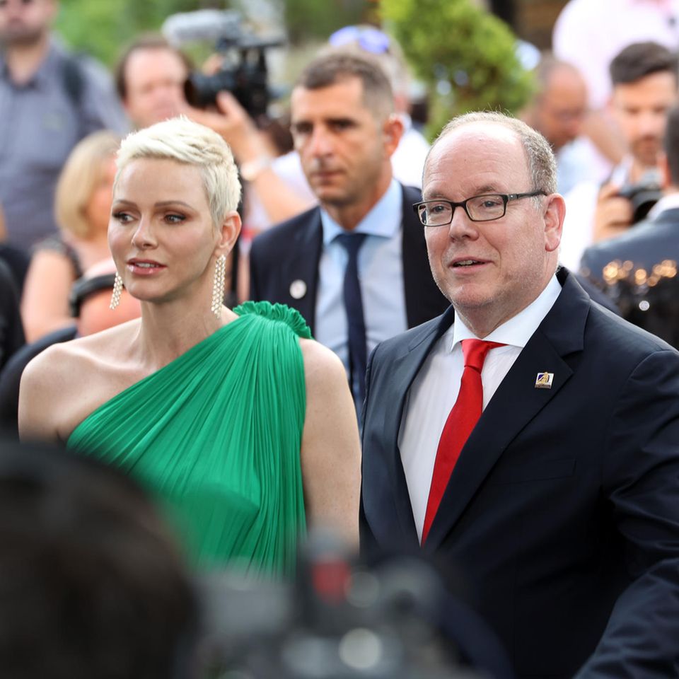 Fürstenhaus Monaco: News Zu Royals In Monaco | GALA.de