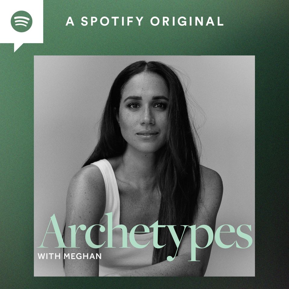"Archetypes" lautet der neue Spotify-Podcast von Herzogin Meghan. 
