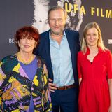 UFA Filmnächte: Regina Ziegler, Stephan Grossmann, Lidija Grossmann