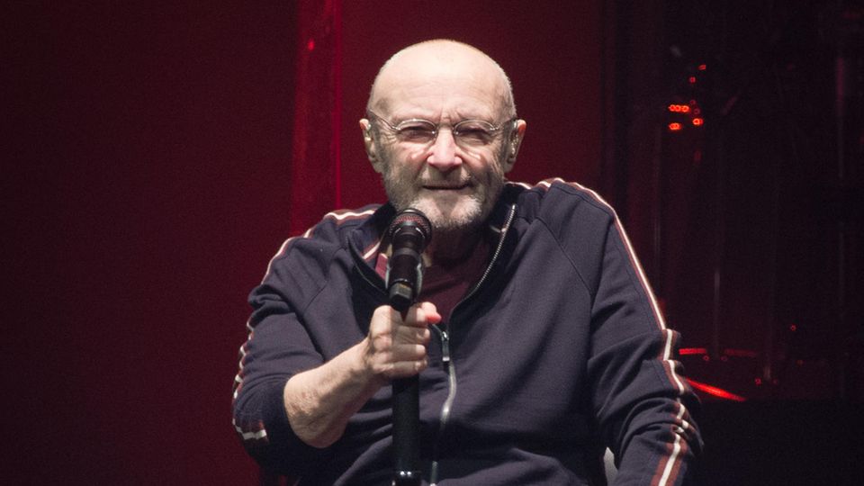 Phil Collins: Sohn spielt in Hannover Fußball