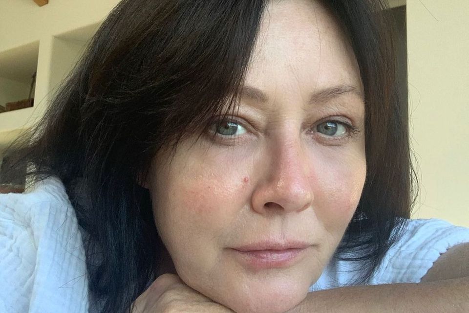 Shannon Doherty: