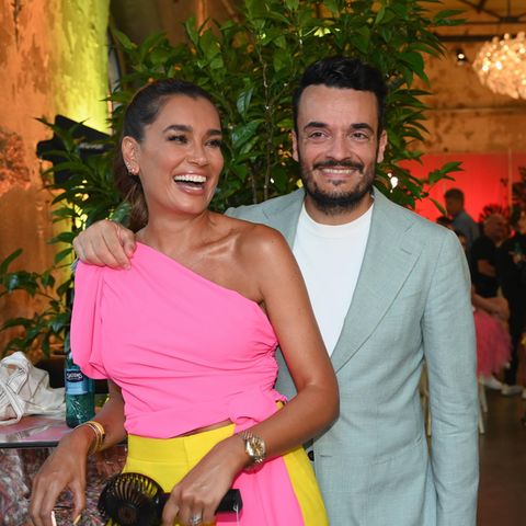 Jana Ina und Giovanni Zarrella