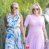Rebel Wilson und Freundin Ramona Agruma in West Hollywood
