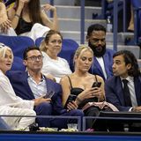 US Open 2022: Hugh Jackmann, Ehefrau, Lindsey Vonn