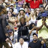 US Open 2022: Serena Williams und Fans