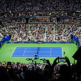 US Open 2022: Stadion und Publikum