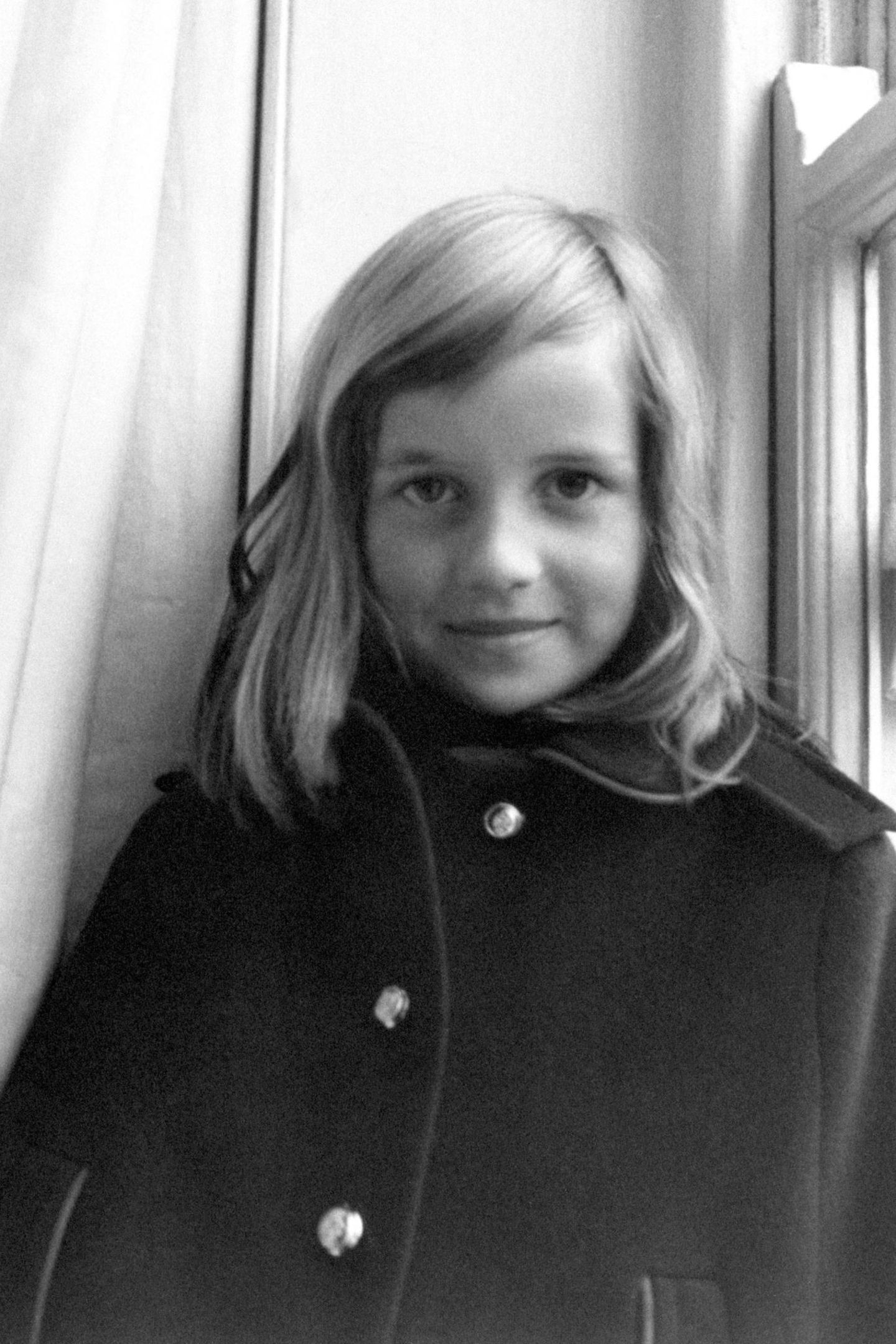 Königin der Herzen: Prinzessin Diana als Kind