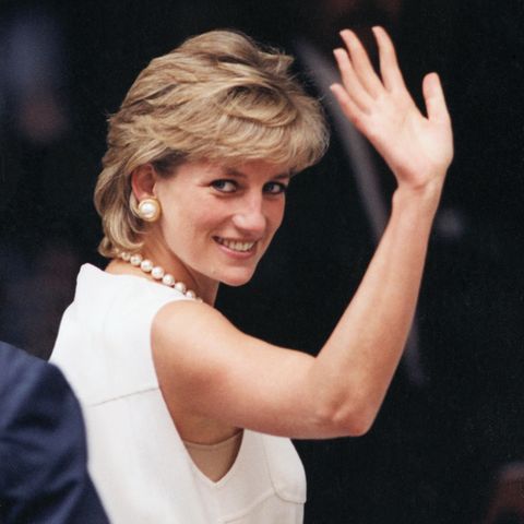 Königin der Herzen: Prinzessin Diana